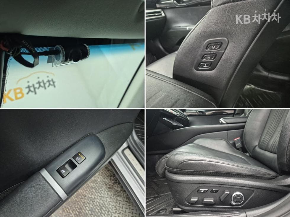 Hyundai The All New Grandeur (Azera)3.5 LPG 택시 High-end Type - 18