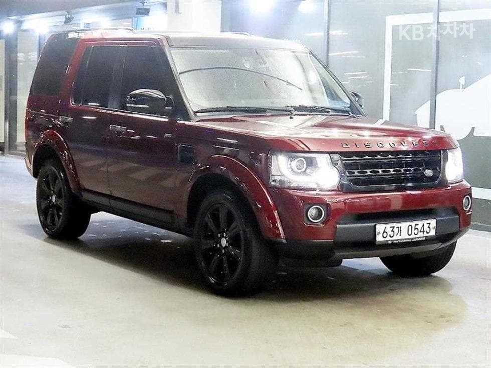 Land Rover 디스커버리4 3.0 SDV6 SE - Image 1
