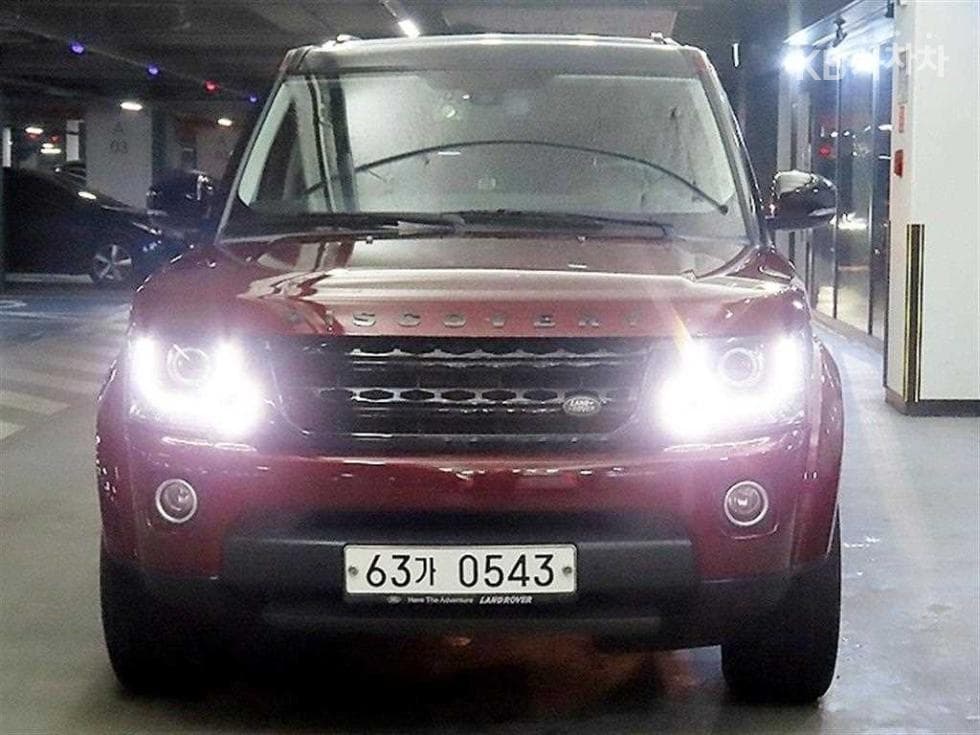 Land Rover 디스커버리43.0 SDV6 SE - 2