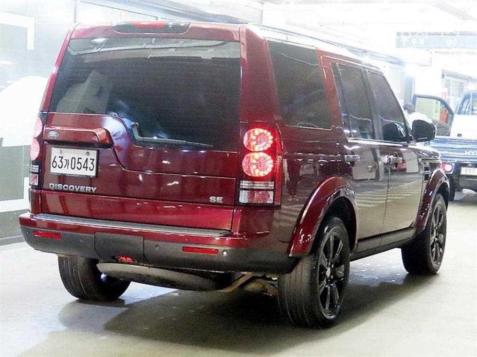 Land Rover 디스커버리43.0 SDV6 SE - 4