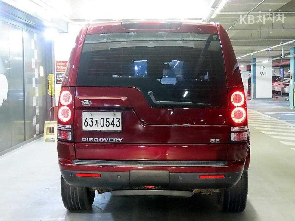 Land Rover 디스커버리43.0 SDV6 SE - 5