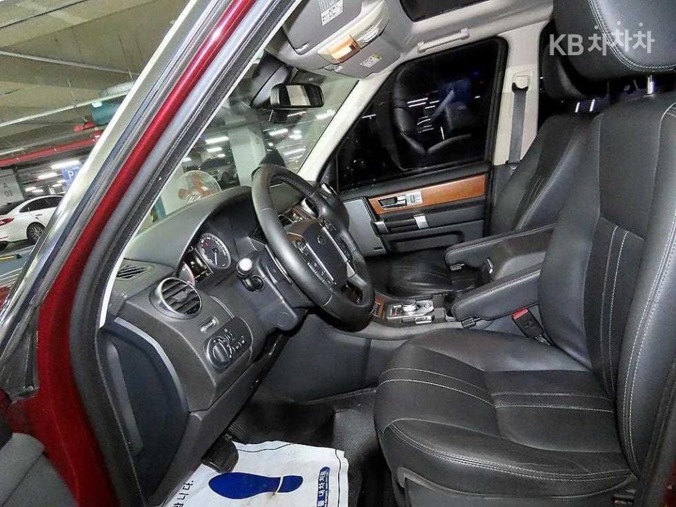 Land Rover 디스커버리43.0 SDV6 SE - 6