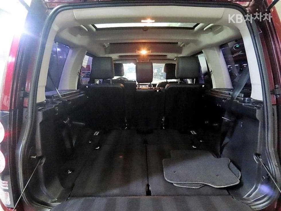 Land Rover 디스커버리43.0 SDV6 SE - 17