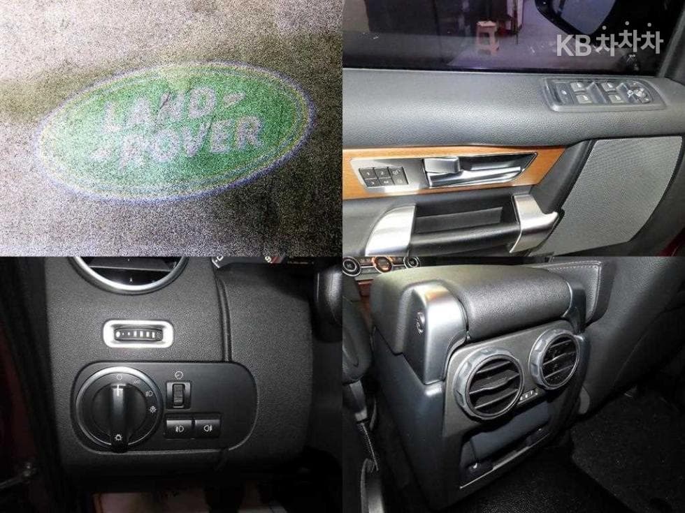 Land Rover 디스커버리43.0 SDV6 SE - 18