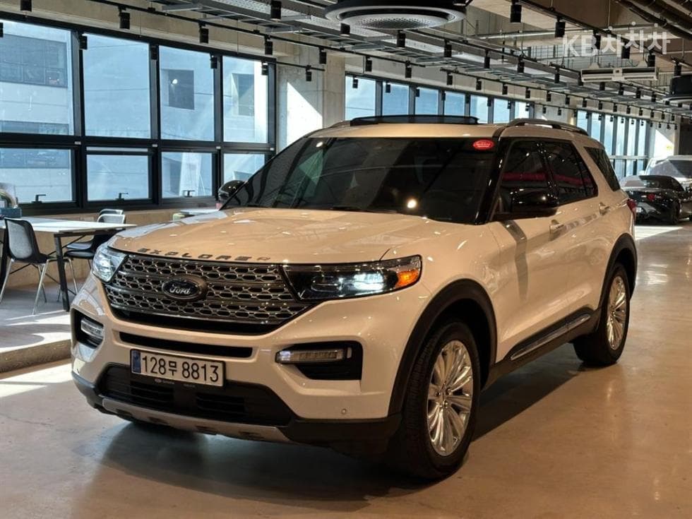 Ford Explorer(6세대) Gasoline Turbo 2.3 AWD Limited - Image 1