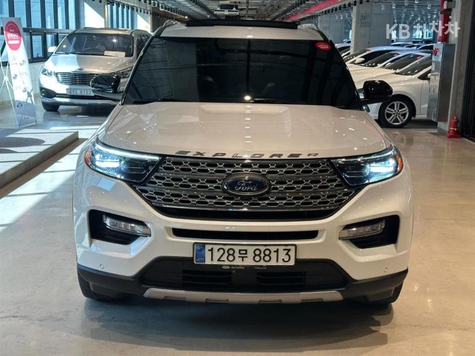 Ford Explorer(6세대)Gasoline Turbo 2.3 AWD Limited - 2