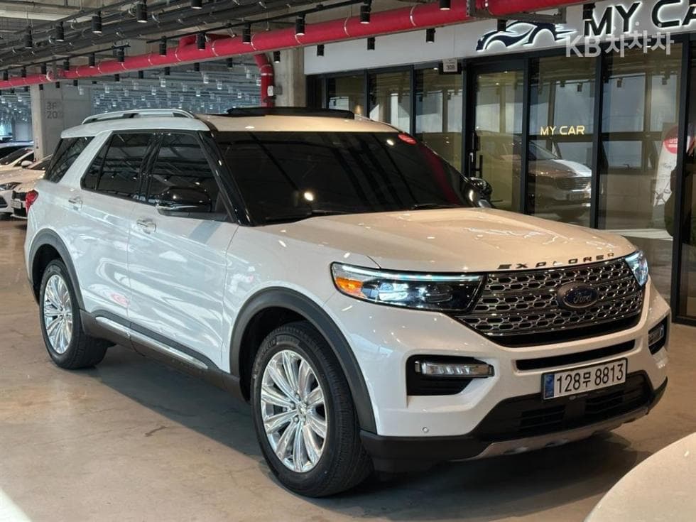 Ford Explorer(6세대)Gasoline Turbo 2.3 AWD Limited - 3