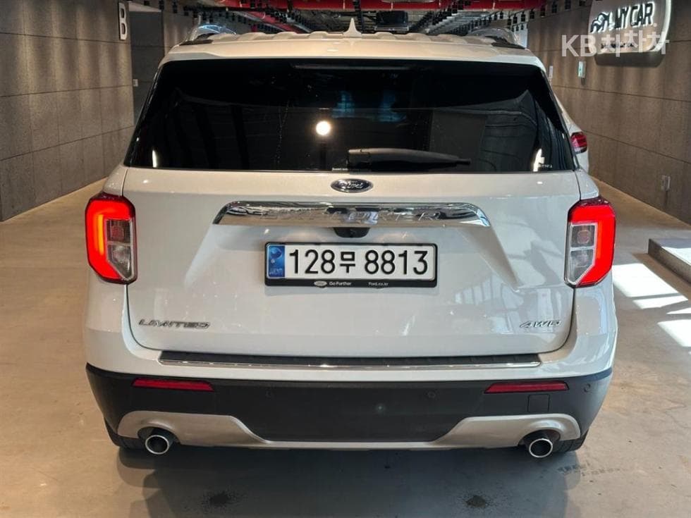 Ford Explorer(6세대)Gasoline Turbo 2.3 AWD Limited - 5