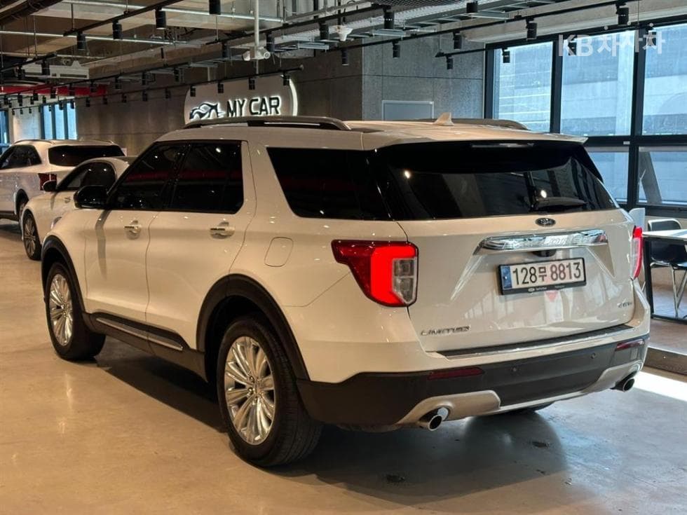 Ford Explorer(6세대)Gasoline Turbo 2.3 AWD Limited - 6