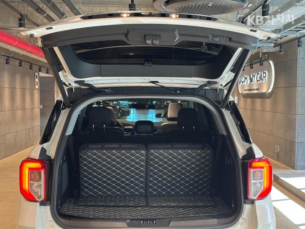 Ford Explorer(6세대)Gasoline Turbo 2.3 AWD Limited - 7