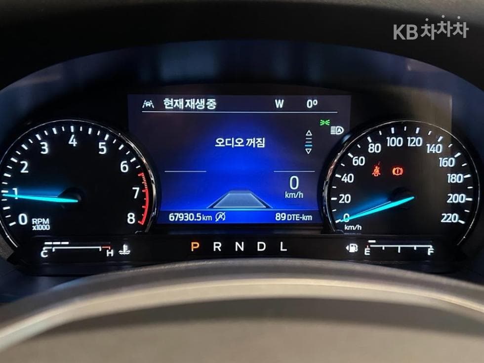 Ford Explorer(6세대)Gasoline Turbo 2.3 AWD Limited - 9
