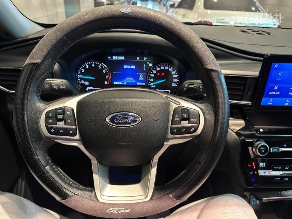 Ford Explorer(6세대)Gasoline Turbo 2.3 AWD Limited - 10