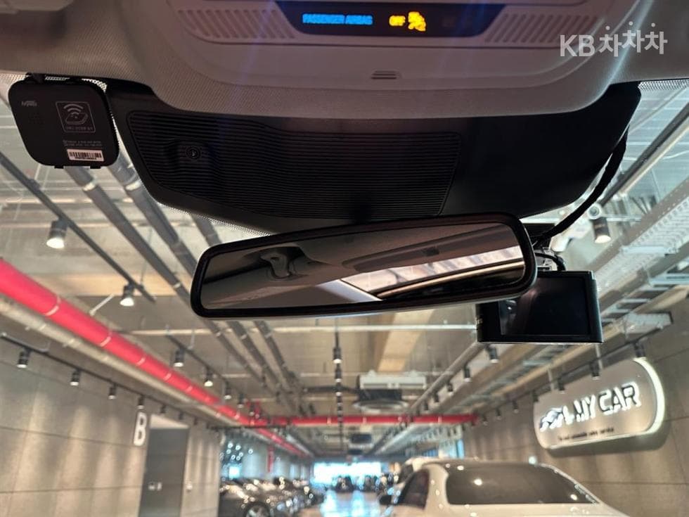Ford Explorer(6세대)Gasoline Turbo 2.3 AWD Limited - 14