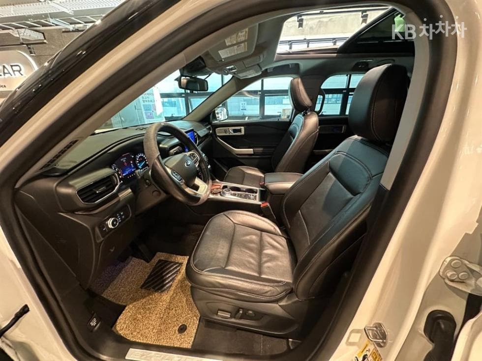 Ford Explorer(6세대)Gasoline Turbo 2.3 AWD Limited - 15