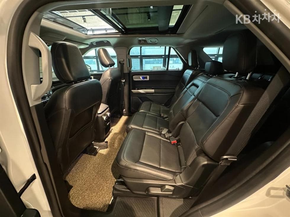 Ford Explorer(6세대)Gasoline Turbo 2.3 AWD Limited - 16