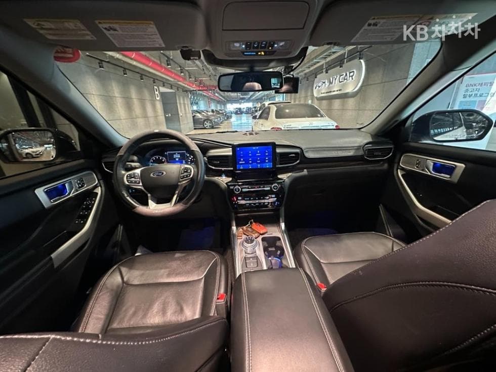 Ford Explorer(6세대)Gasoline Turbo 2.3 AWD Limited - 17