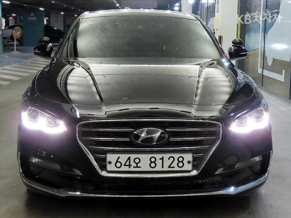 Hyundai Grandeur (Azera)IGDiesel 2.2 Modern Standard - 2