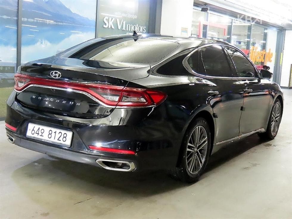 Hyundai Grandeur (Azera)IGDiesel 2.2 Modern Standard - 4