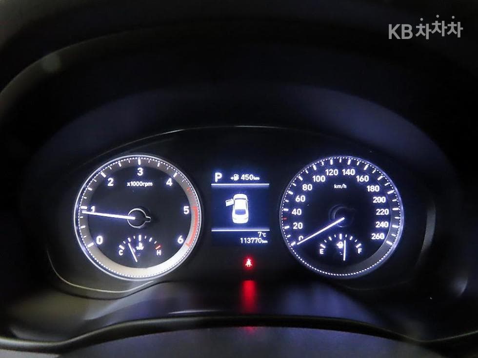 Hyundai Grandeur (Azera)IGDiesel 2.2 Modern Standard - 9