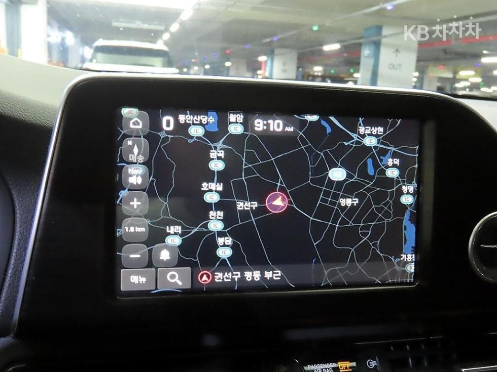 Hyundai Grandeur (Azera)IGDiesel 2.2 Modern Standard - 13