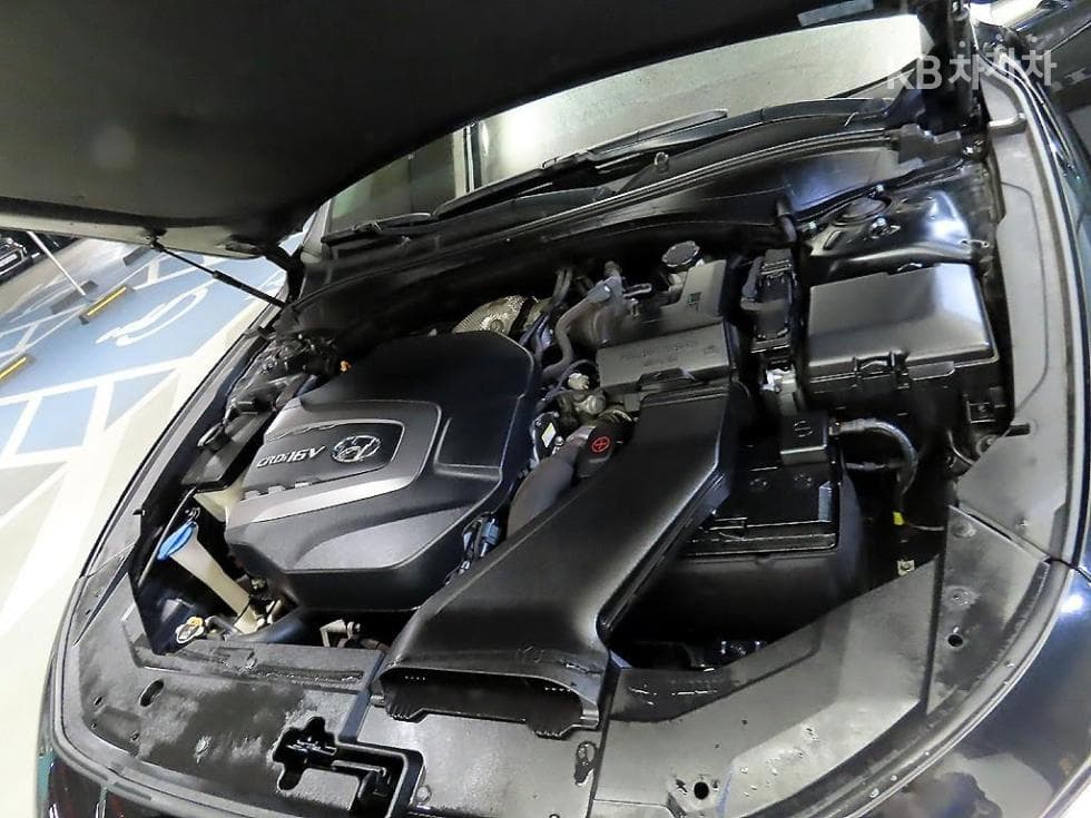 Hyundai Grandeur (Azera)IGDiesel 2.2 Modern Standard - 19