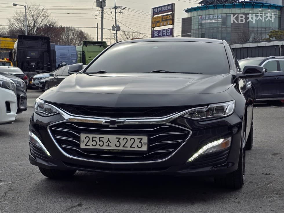 GM Korea The New (facelift) Malibu 2.0 Turbo 퍼펙트 블랙 - Image 1