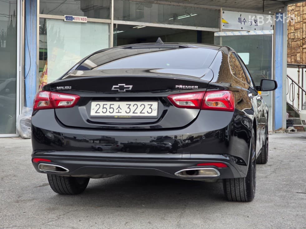 GM Korea The New (facelift) Malibu2.0 Turbo 퍼펙트 블랙 - 2