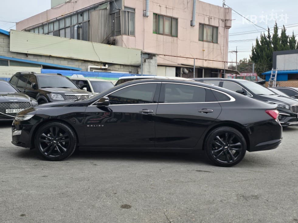 GM Korea The New (facelift) Malibu2.0 Turbo 퍼펙트 블랙 - 3