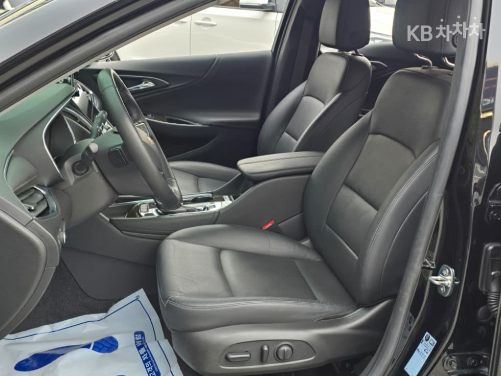 GM Korea The New (facelift) Malibu2.0 Turbo 퍼펙트 블랙 - 7
