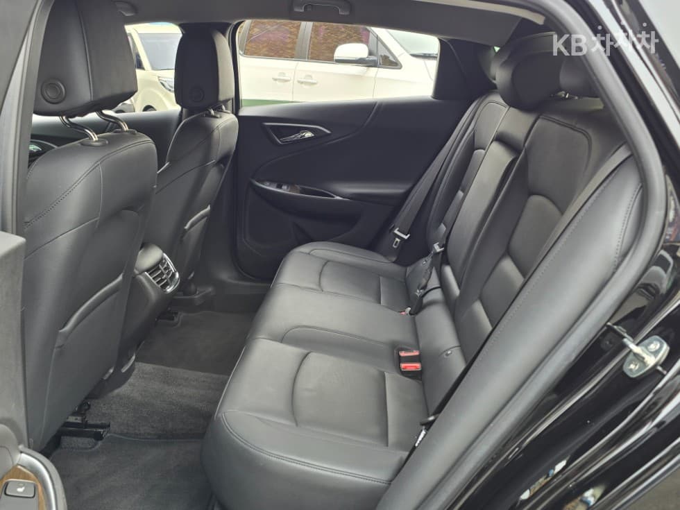 GM Korea The New (facelift) Malibu2.0 Turbo 퍼펙트 블랙 - 8