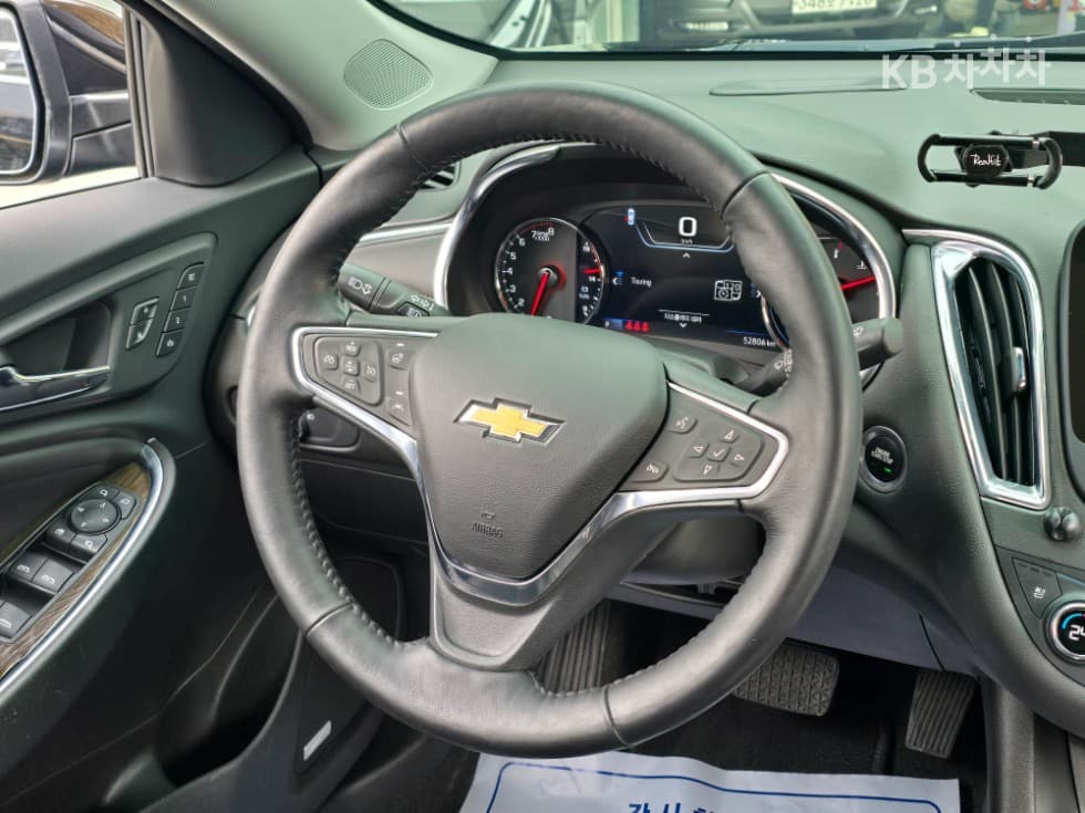 GM Korea The New (facelift) Malibu2.0 Turbo 퍼펙트 블랙 - 10