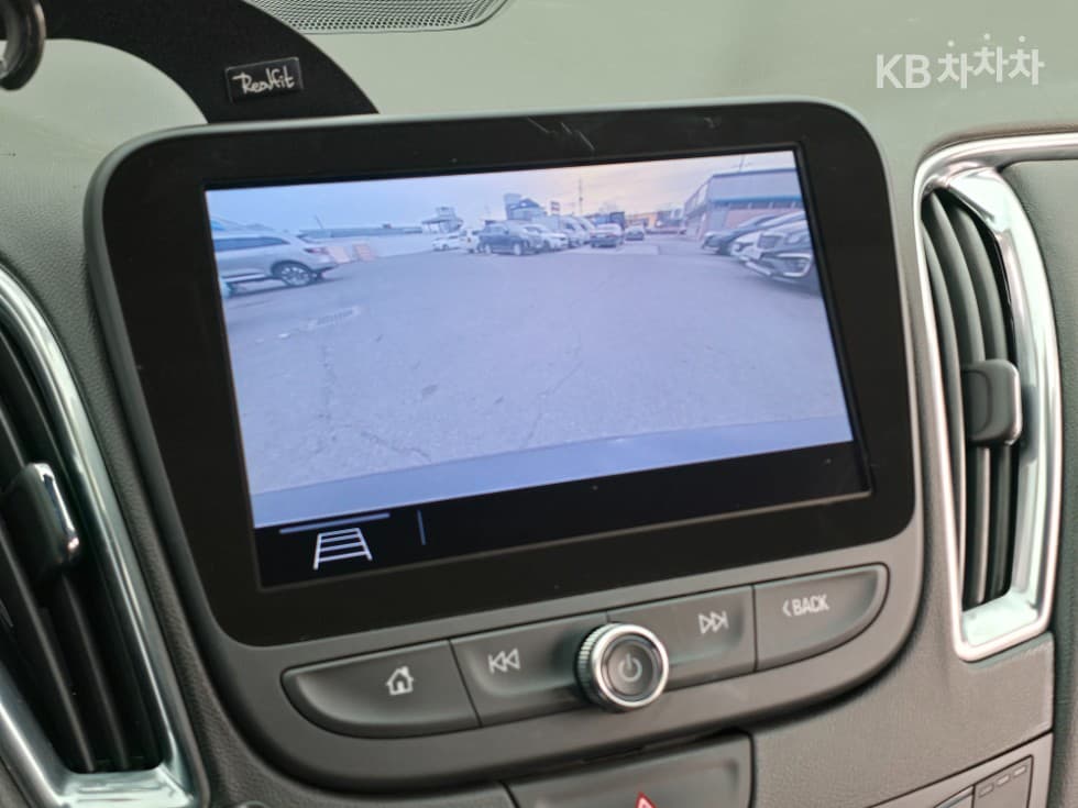 GM Korea The New (facelift) Malibu2.0 Turbo 퍼펙트 블랙 - 13
