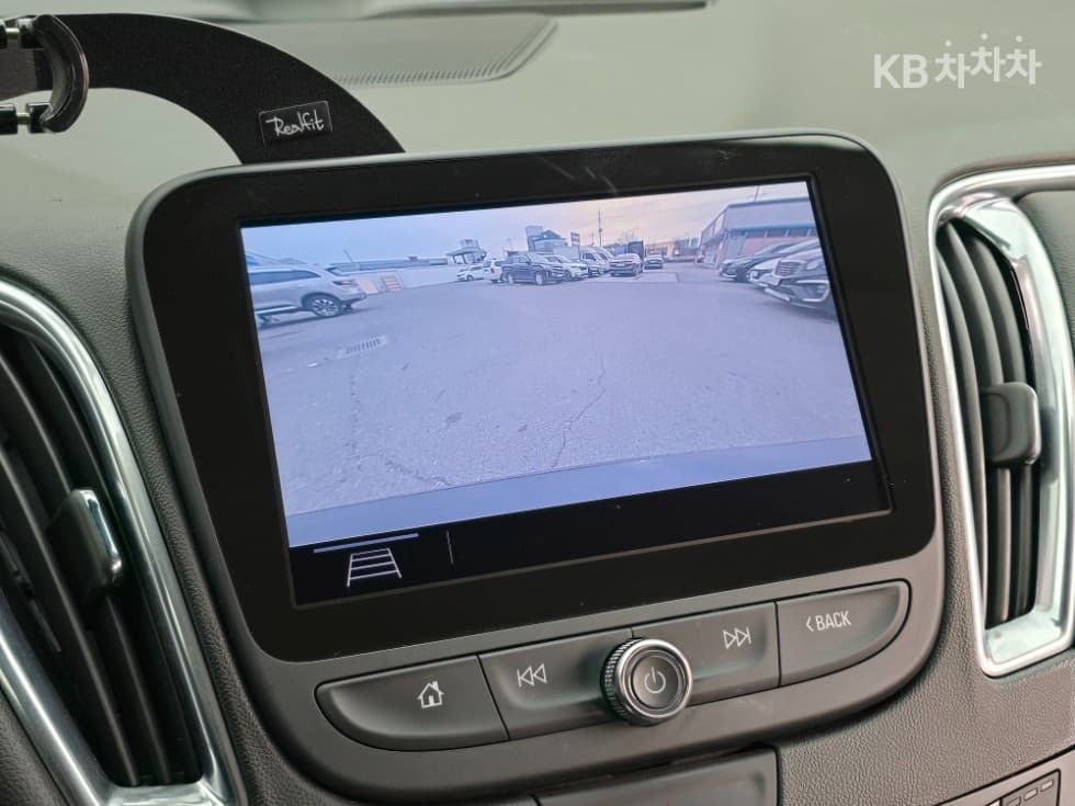 GM Korea The New (facelift) Malibu2.0 Turbo 퍼펙트 블랙 - 15