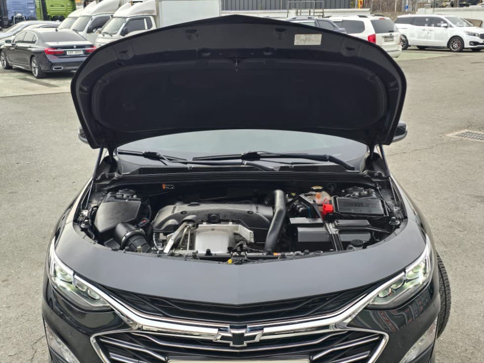 GM Korea The New (facelift) Malibu2.0 Turbo 퍼펙트 블랙 - 20