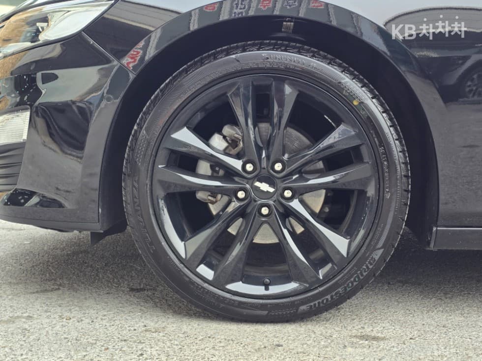 GM Korea The New (facelift) Malibu2.0 Turbo 퍼펙트 블랙 - 21