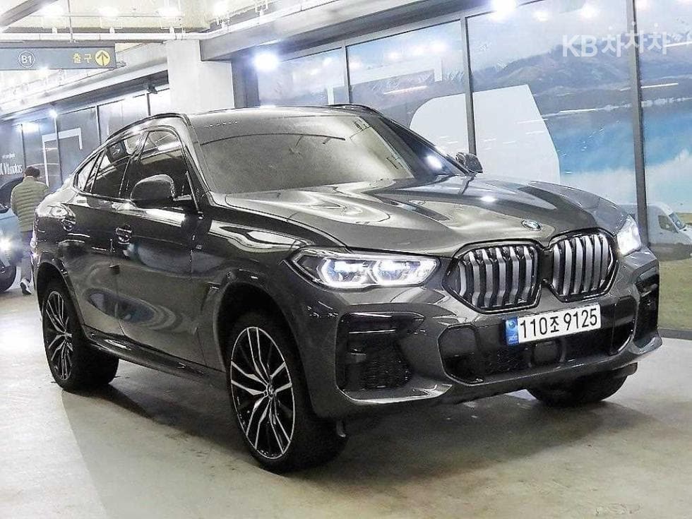 BMW X6(G06) xDrive 40i M Sport Online Exclusive - Image 1