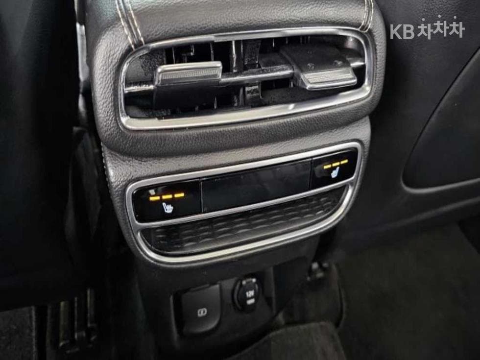 Дженезис GV802.5 Турбо Бензин AWD - 6