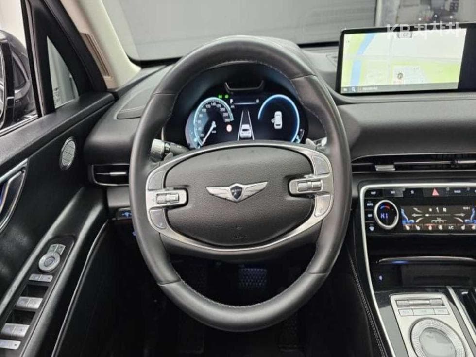 Дженезис GV802.5 Турбо Бензин AWD - 9
