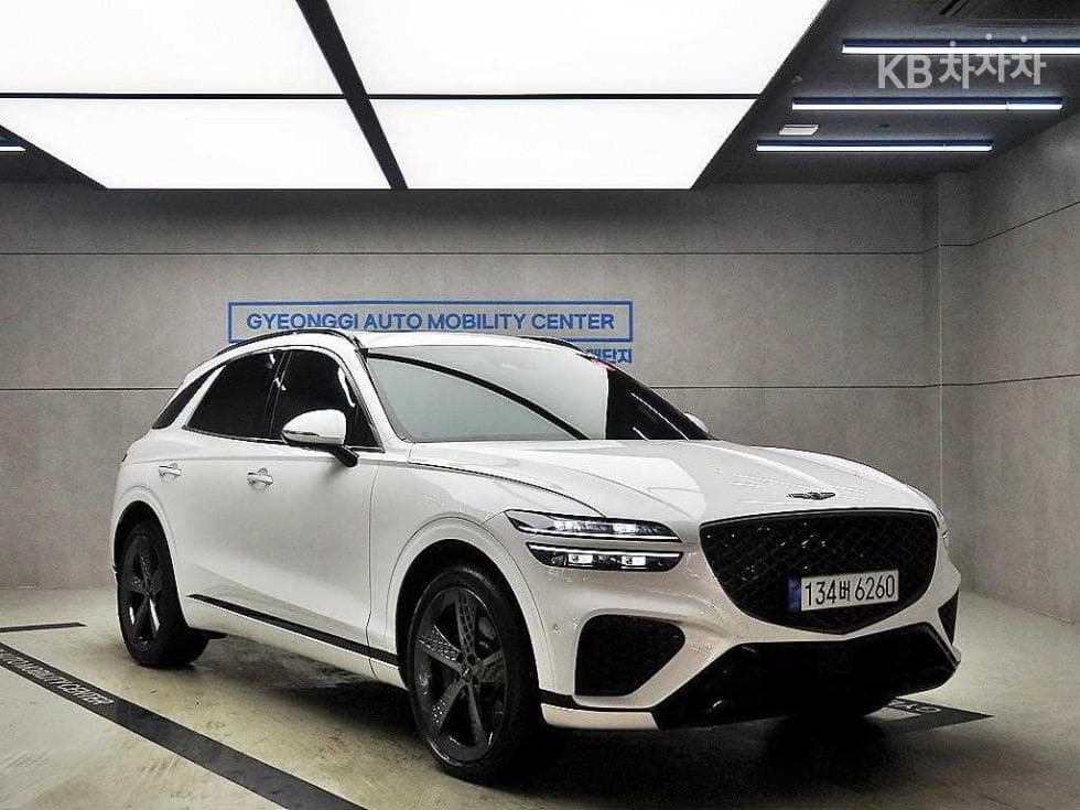 Дженезис GV70 Бензин 2.5T AWD - Image 1