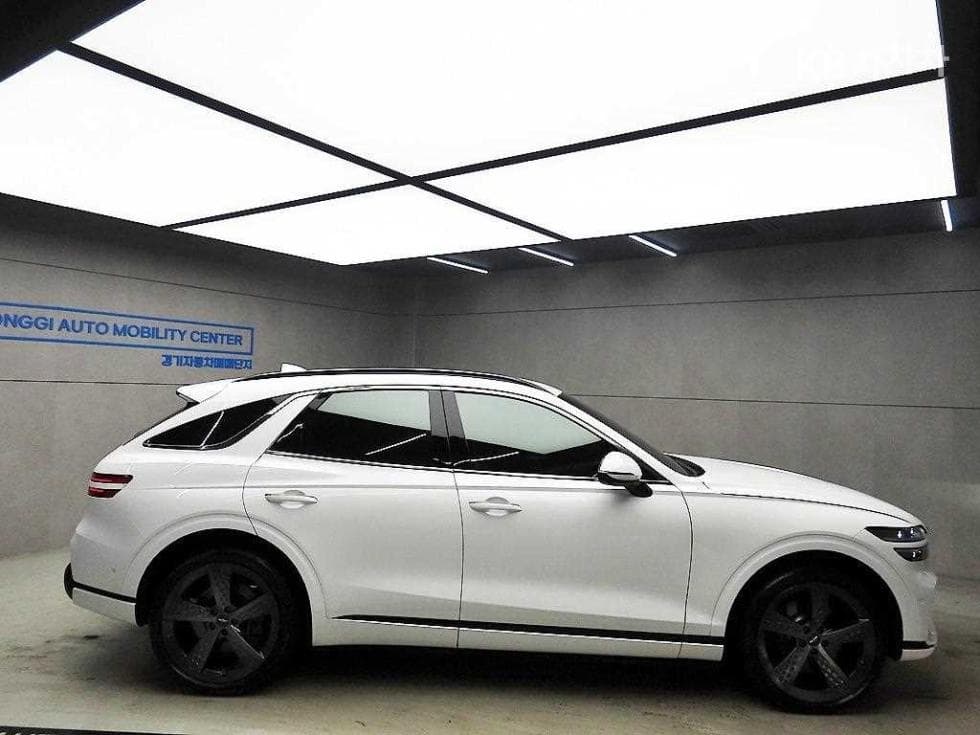 Дженезис GV70Бензин 2.5T AWD - 2