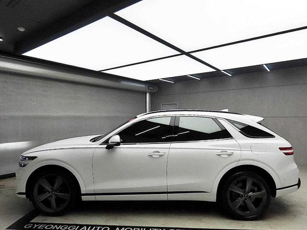 Дженезис GV70Бензин 2.5T AWD - 4