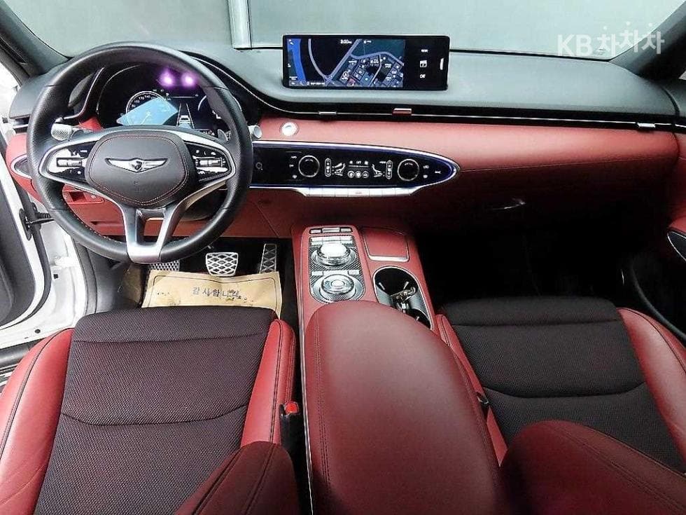 Дженезис GV70Бензин 2.5T AWD - 7