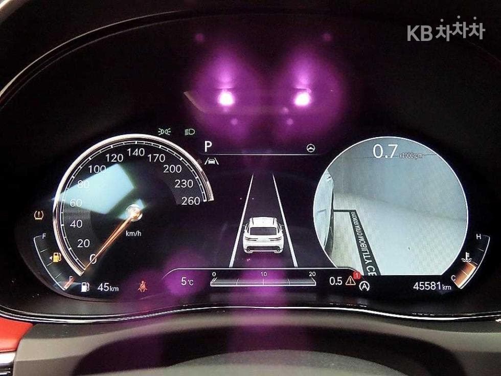 Дженезис GV70Бензин 2.5T AWD - 8