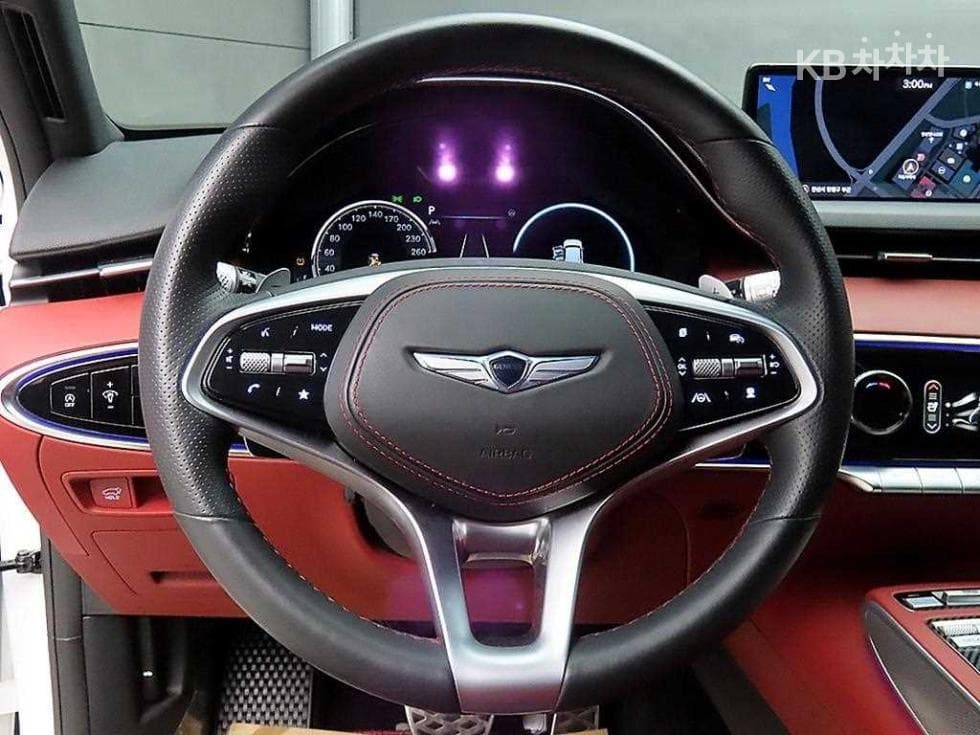 Дженезис GV70Бензин 2.5T AWD - 9