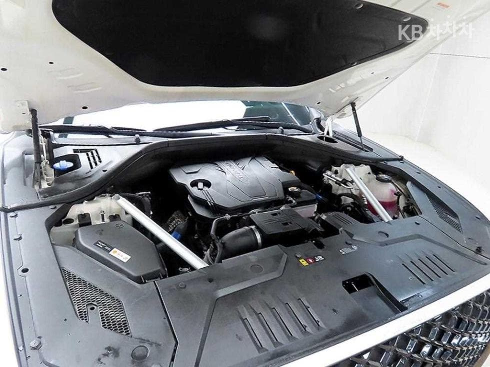 Дженезис GV70Бензин 2.5T AWD - 19