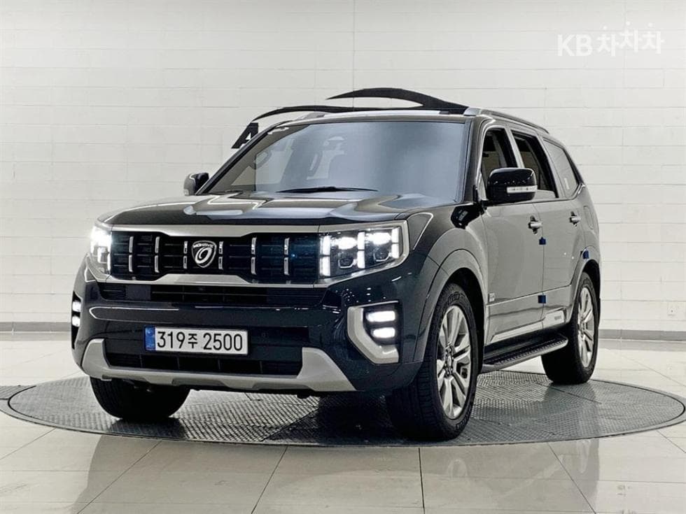 Kia Mohave 더마스터 3.0 Diesel 4WD Masters - Image 1