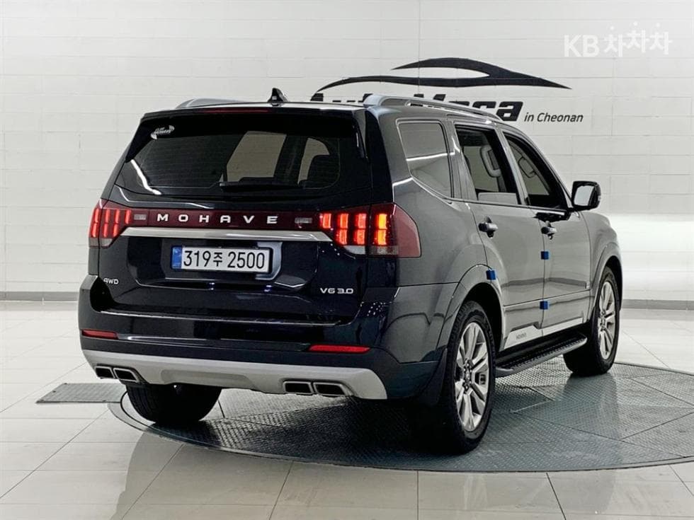 Kia Mohave 더마스터3.0 Diesel 4WD Masters - 2