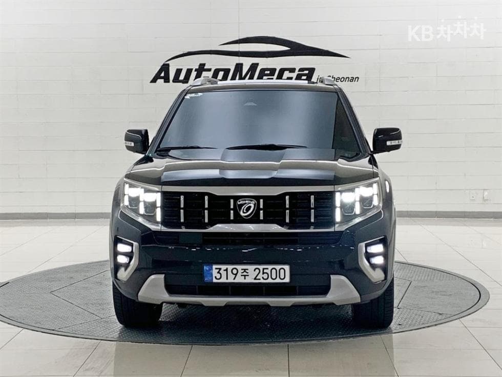 Kia Mohave 더마스터3.0 Diesel 4WD Masters - 3