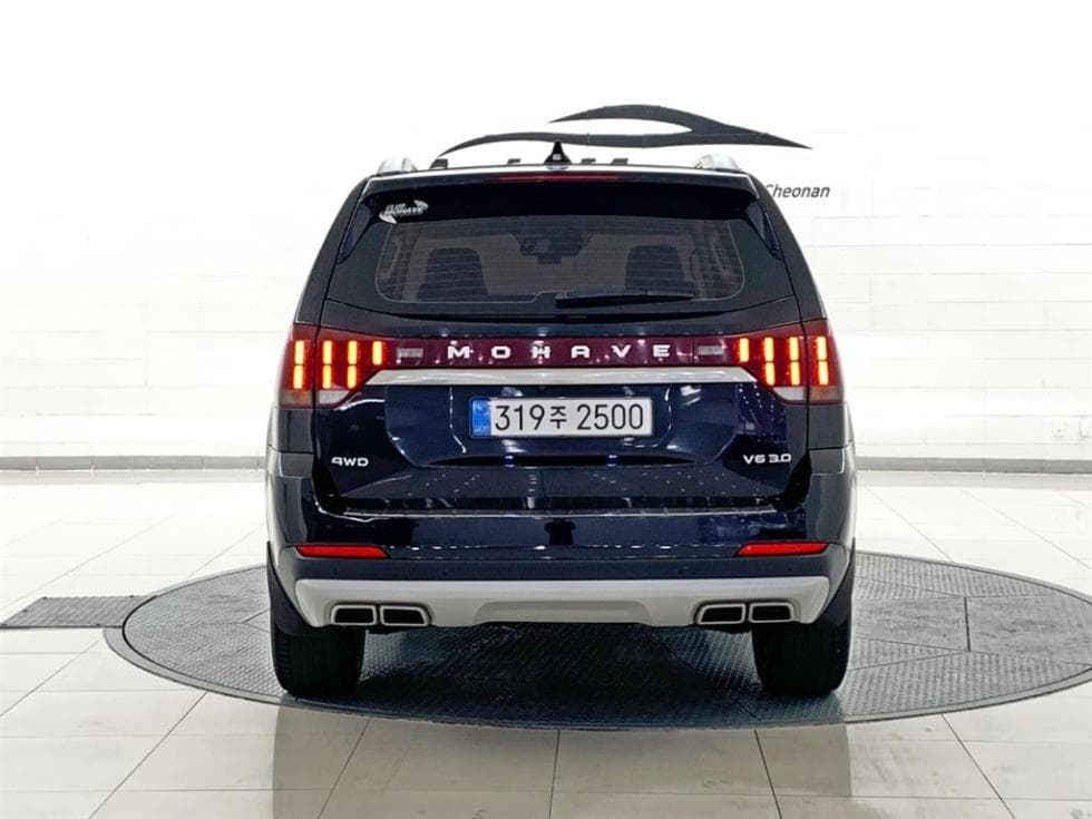 Kia Mohave 더마스터3.0 Diesel 4WD Masters - 4