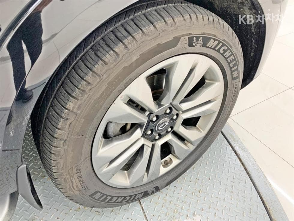 Kia Mohave 더마스터3.0 Diesel 4WD Masters - 5
